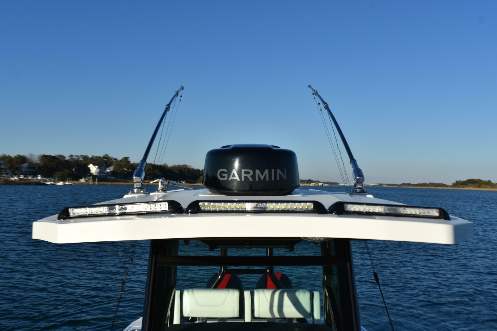2022 Blackfin 272 CC