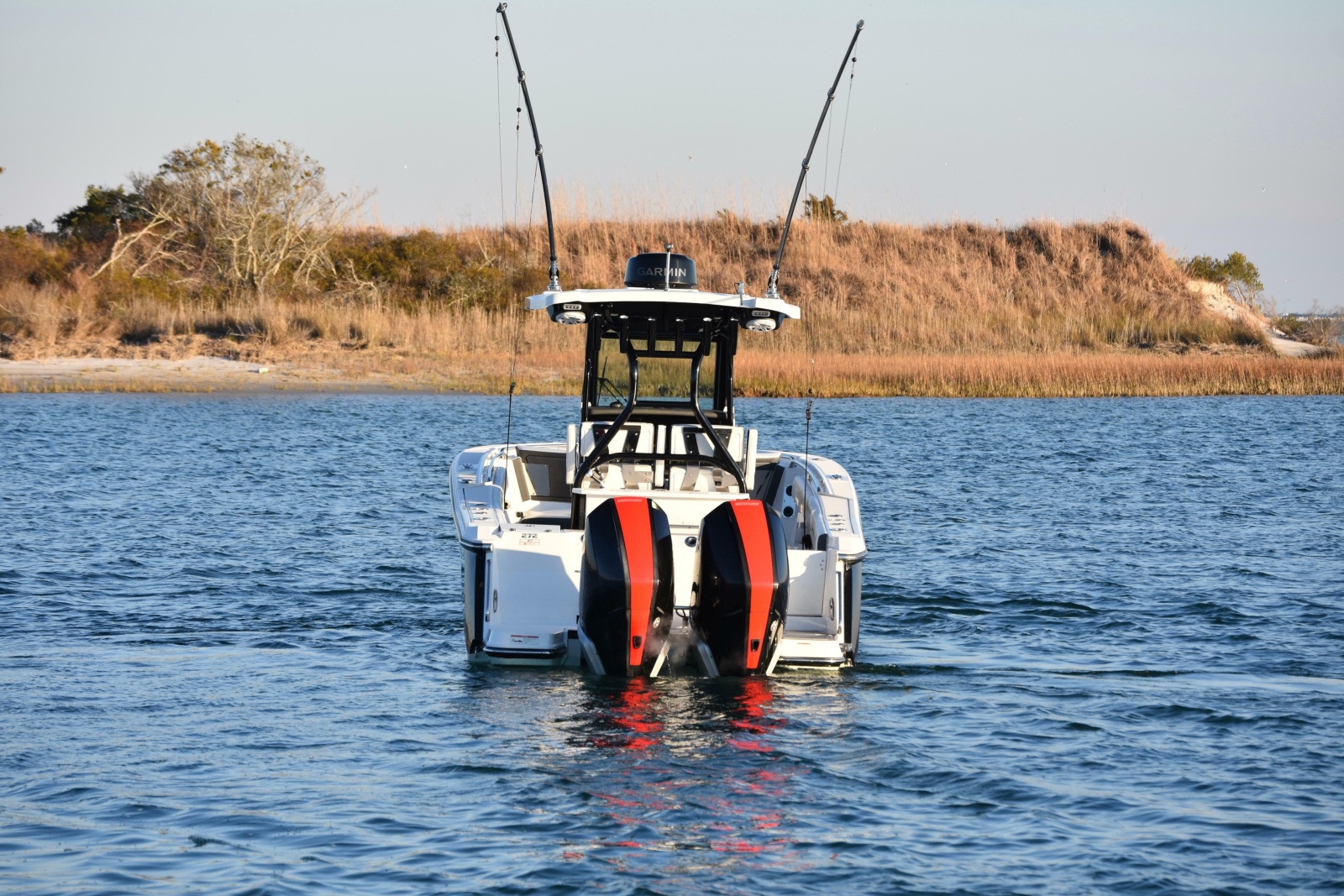 2022 Blackfin 272 CC