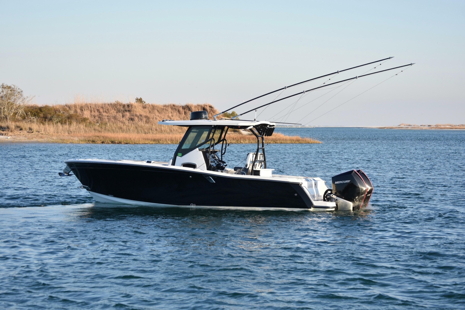 2022 Blackfin 272 CC