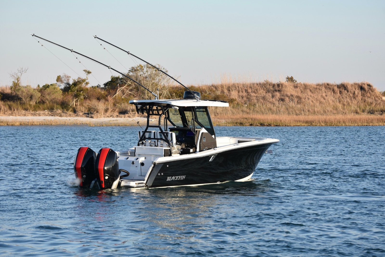 2022 Blackfin 272 CC