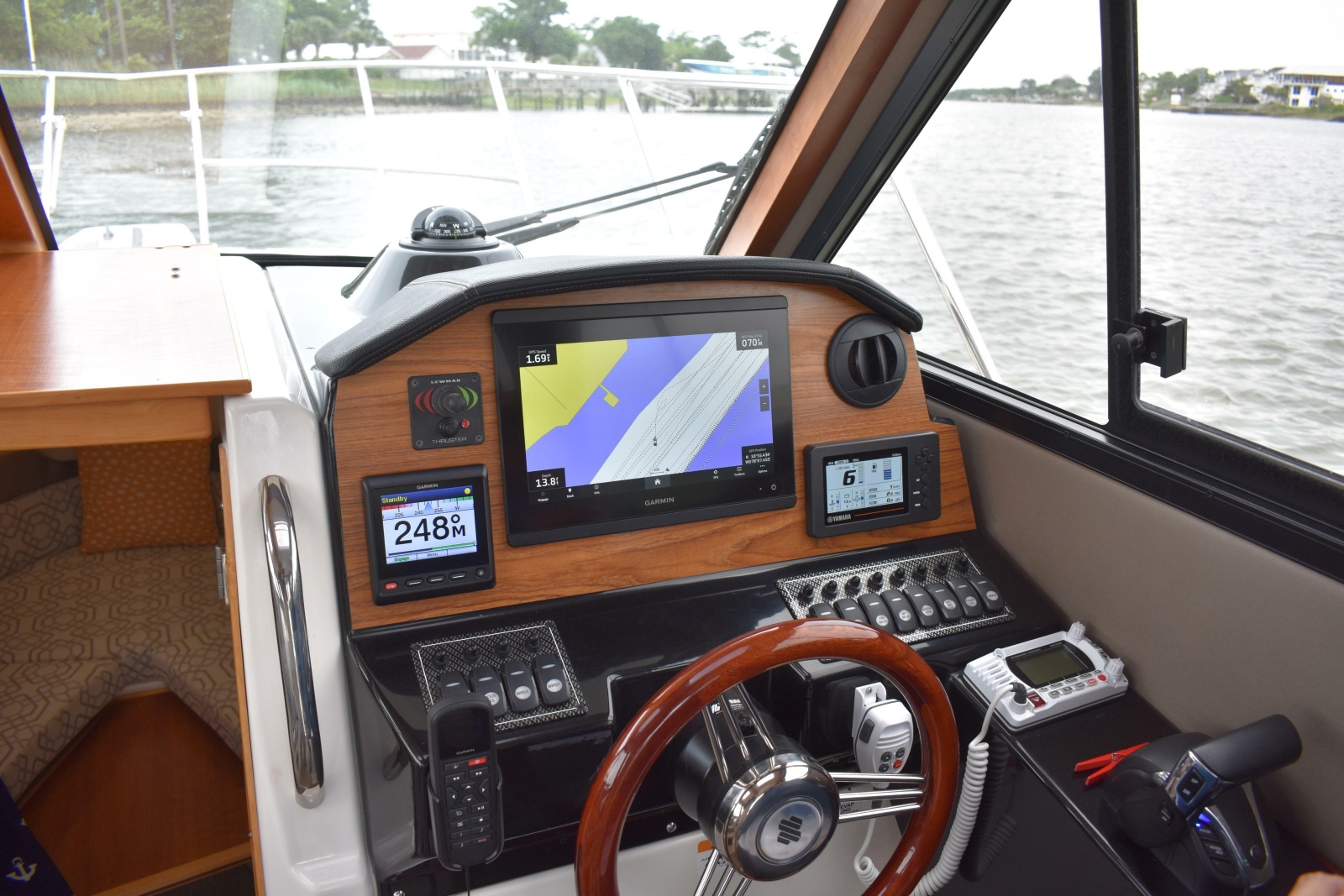 2022 Cutwater C-248 Coupe
