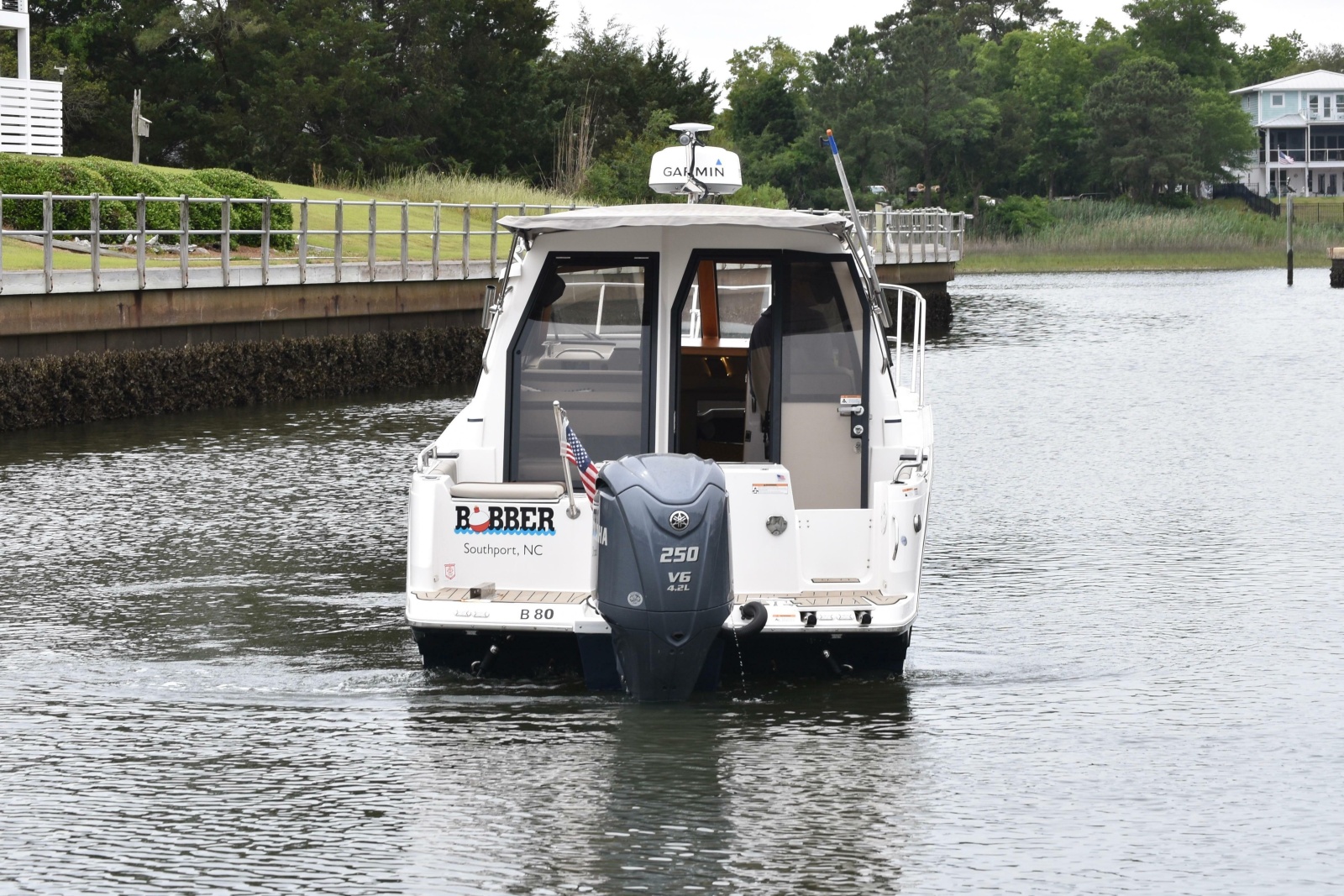2022 Cutwater C-248 Coupe