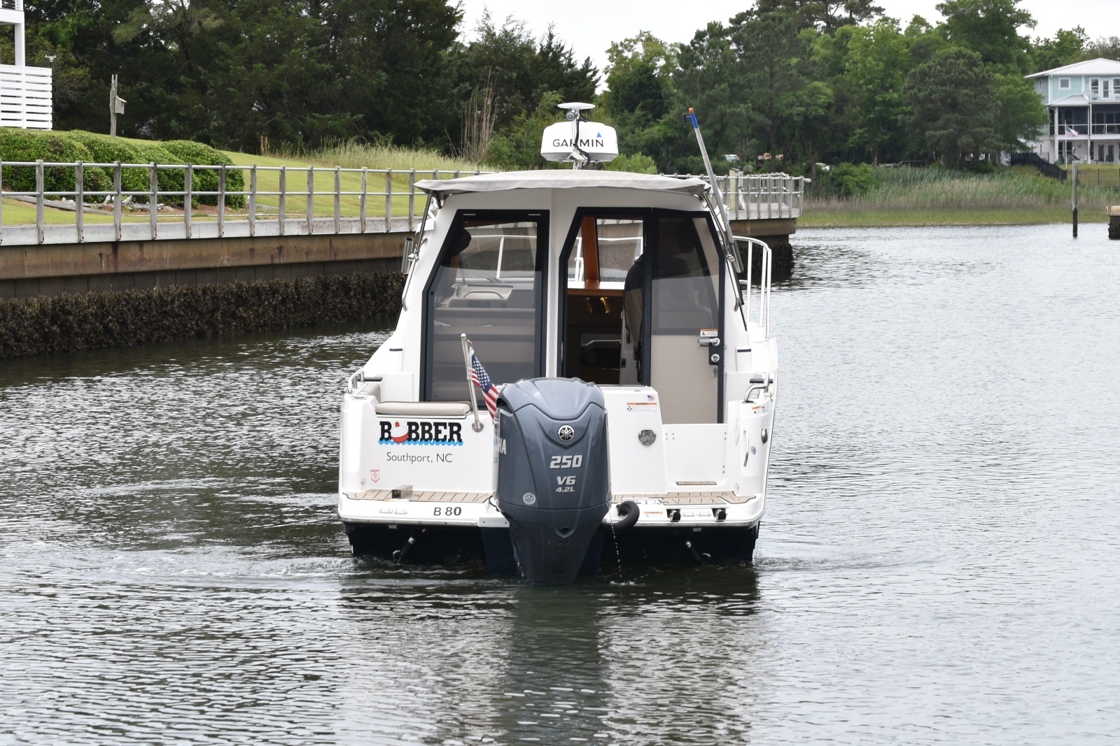 2022 Cutwater C-248 Coupe