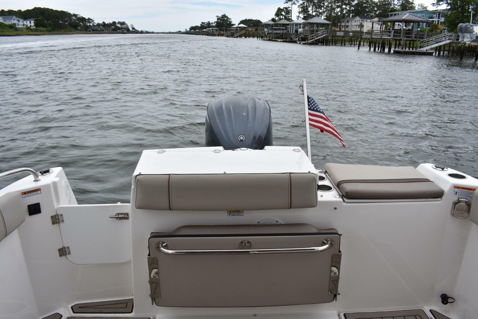 2022 Cutwater C-248 Coupe