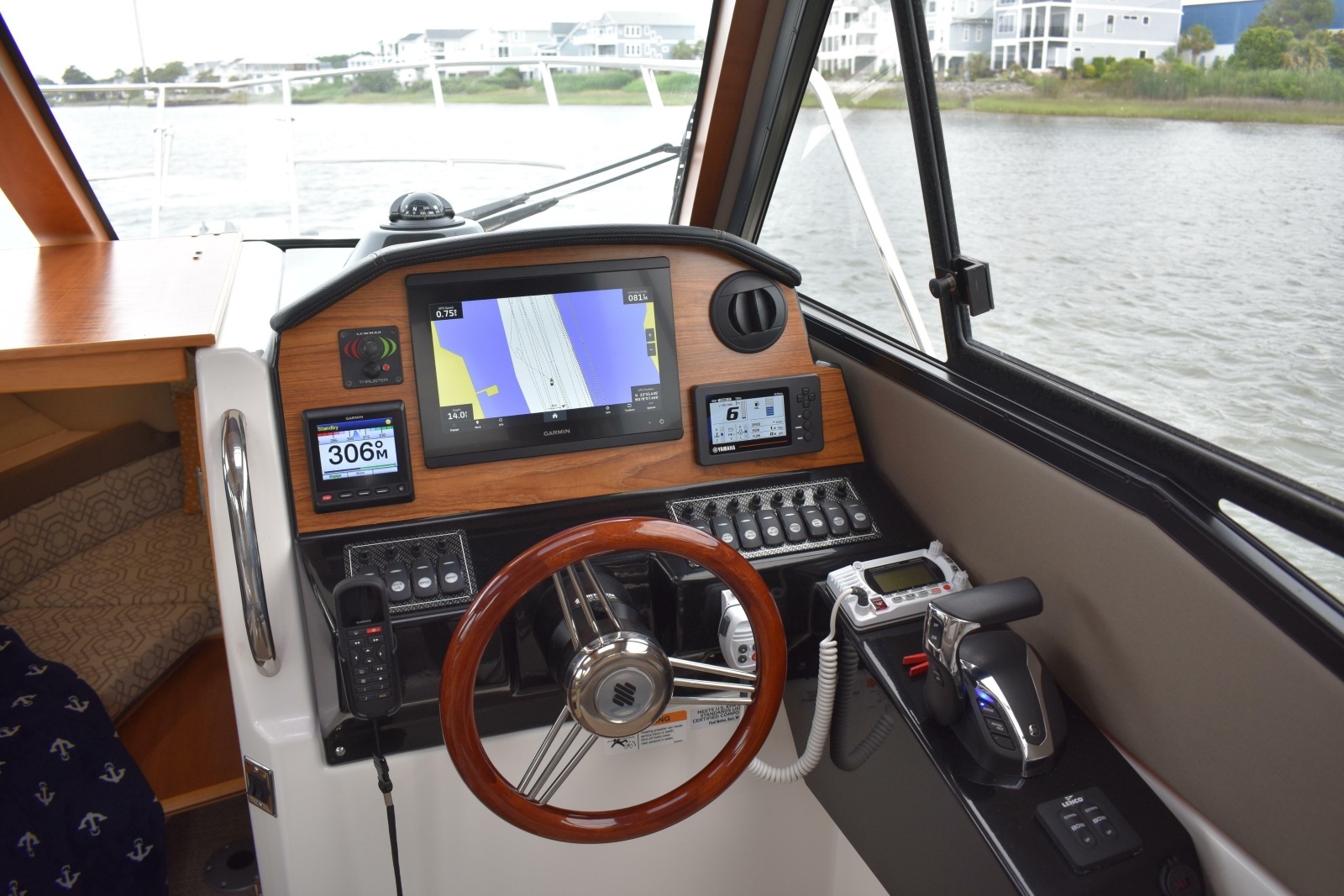 2022 Cutwater C-248 Coupe