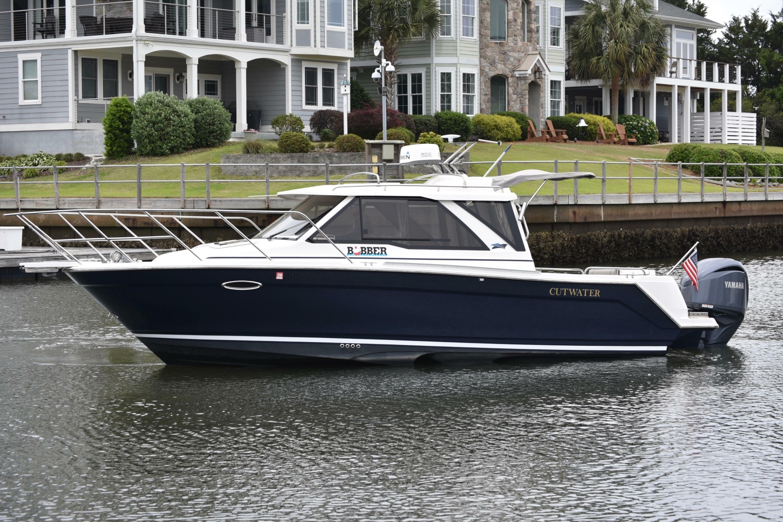 2022 Cutwater C-248 Coupe