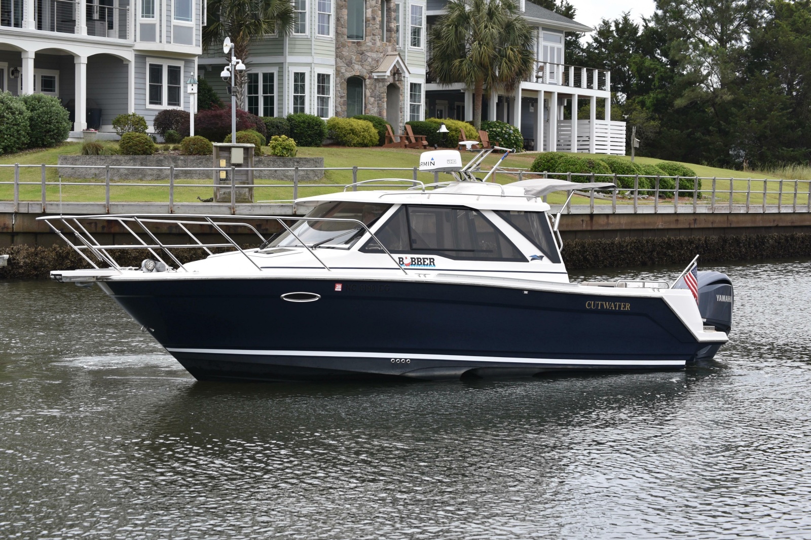 2022 Cutwater C-248 Coupe