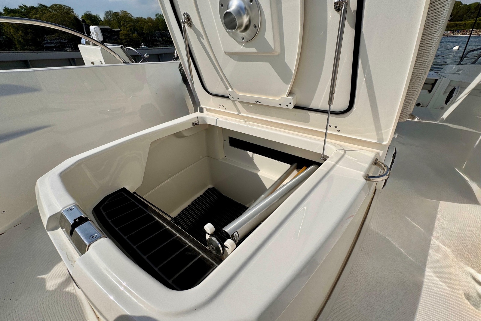 2022 Boston Whaler 220 Dauntless