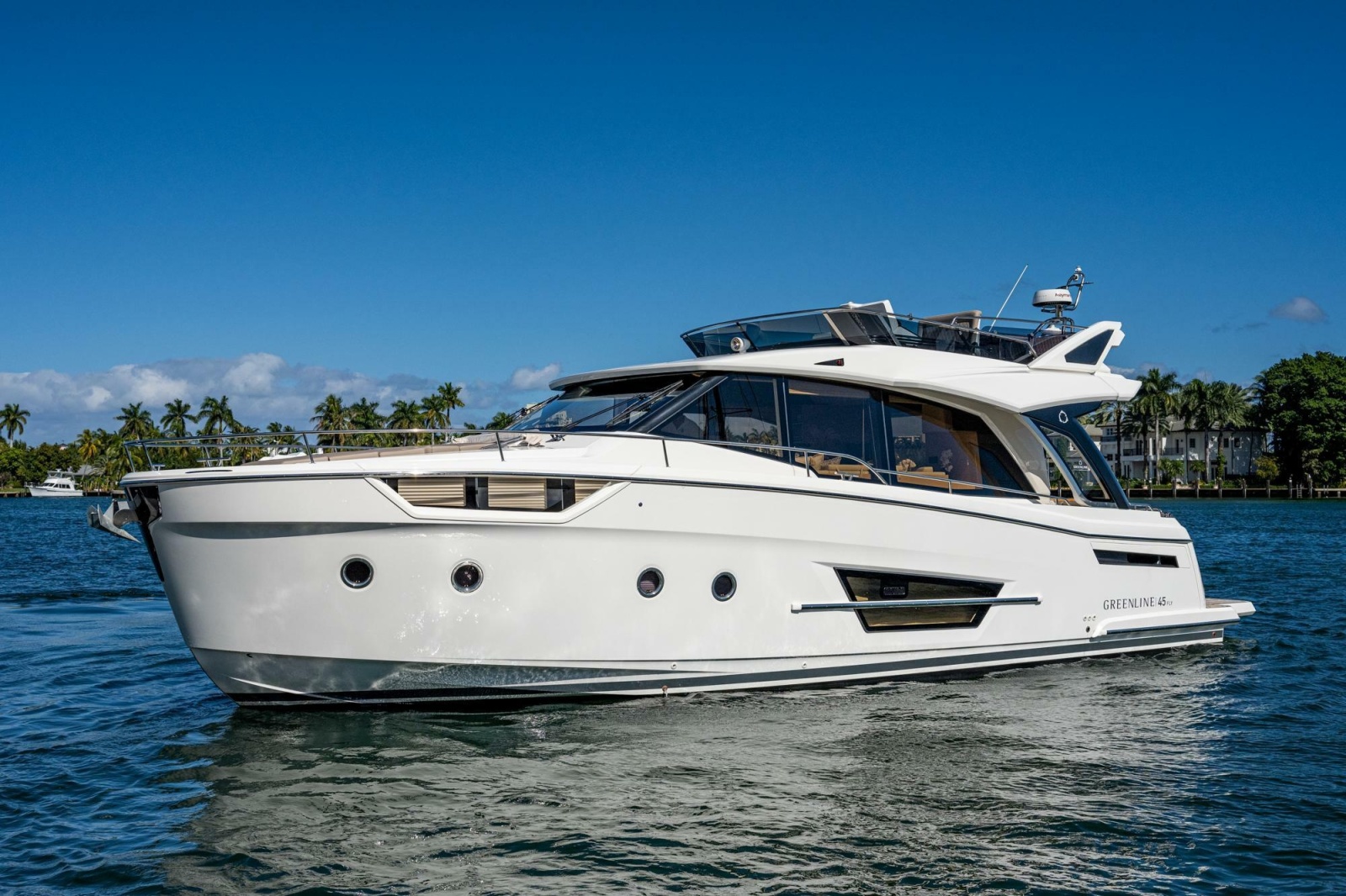 2022 Greenline 45 Fly