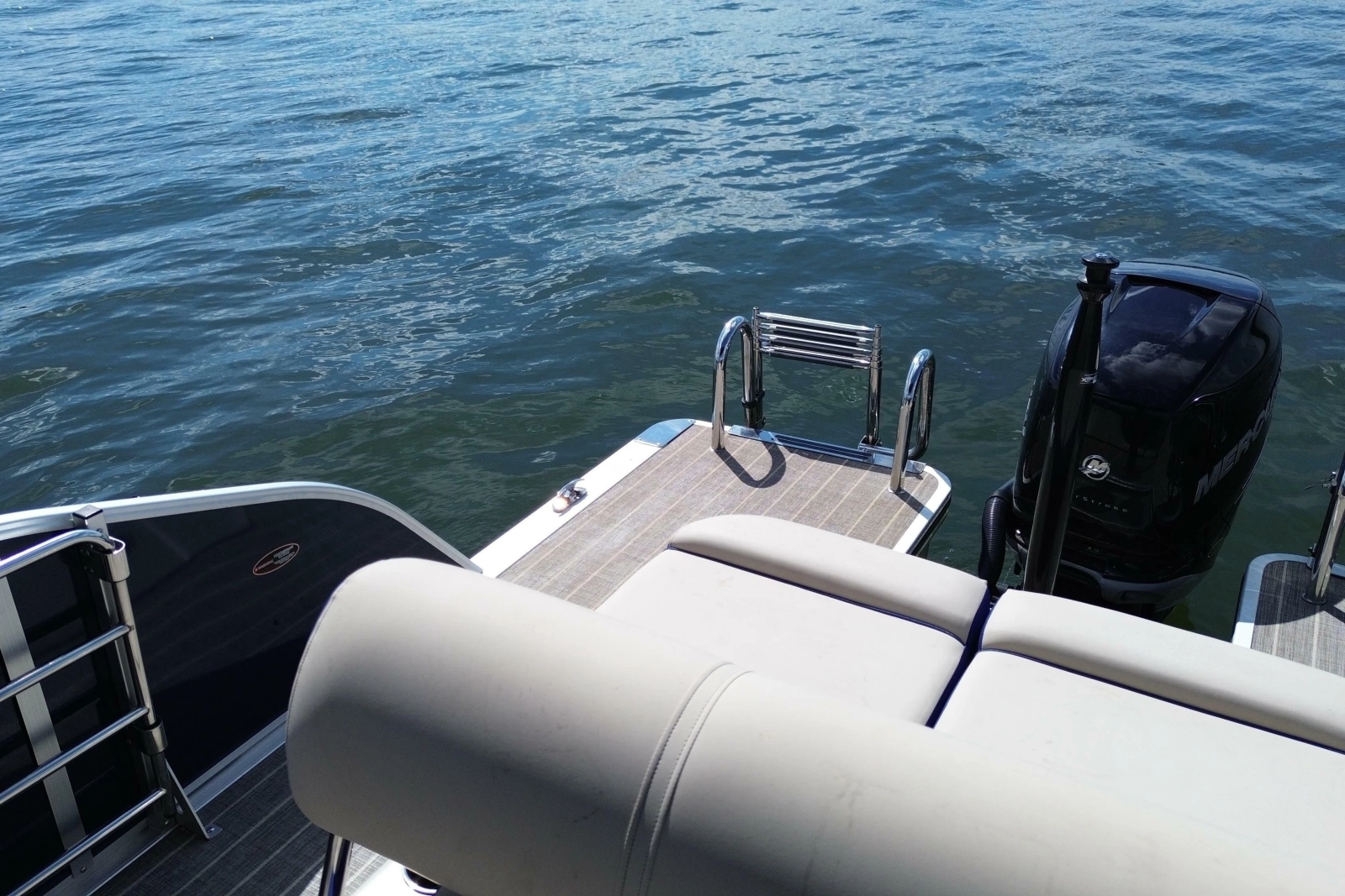 2022 Harris Grand Mariner 250