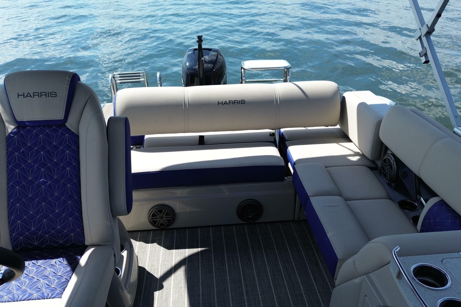 2022 Harris Grand Mariner 250