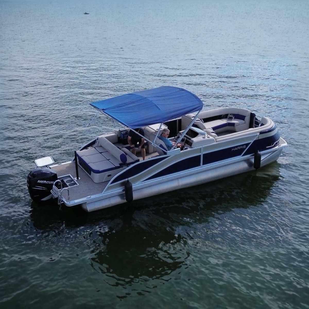 2022 Harris Grand Mariner 250