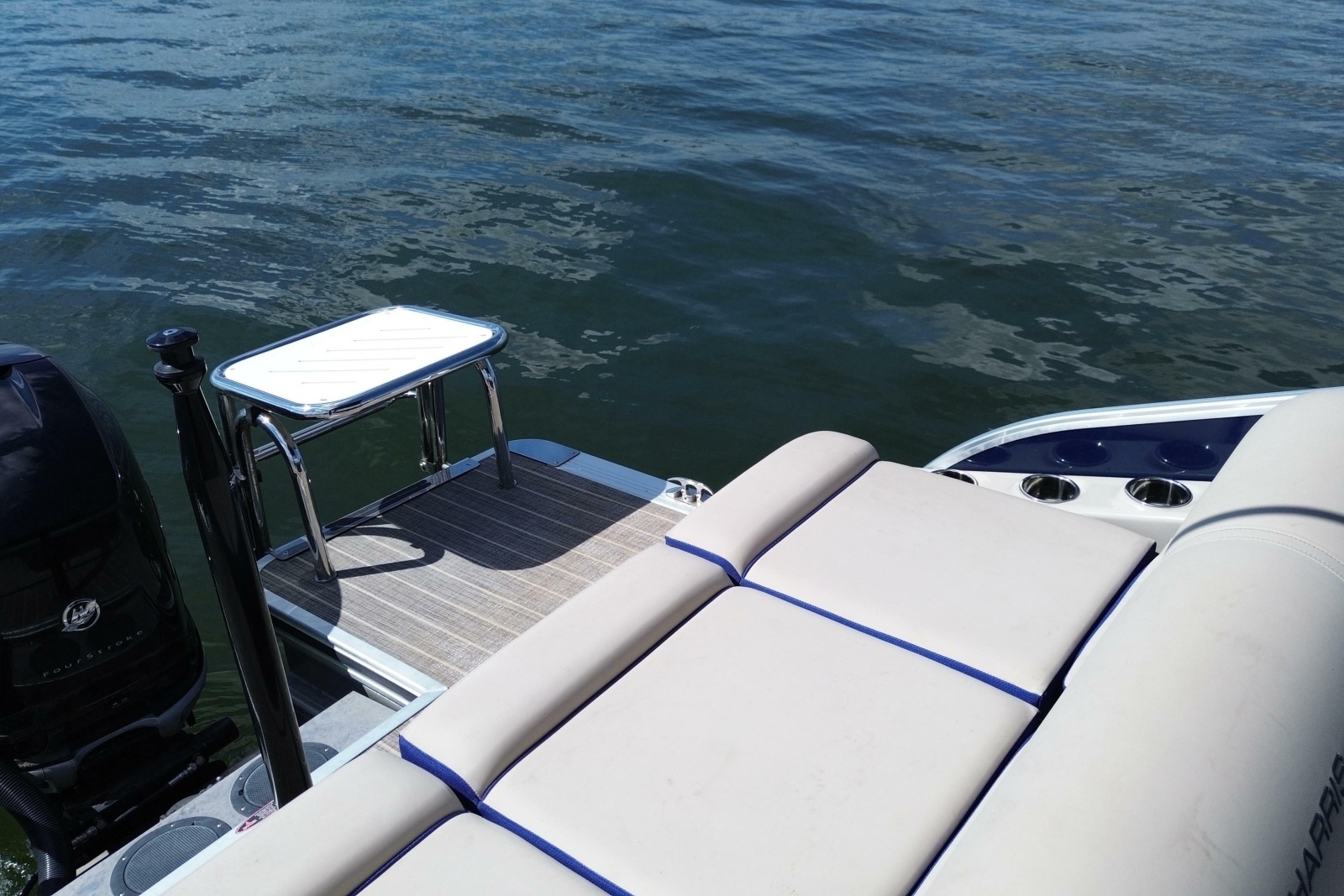 2022 Harris Grand Mariner 250
