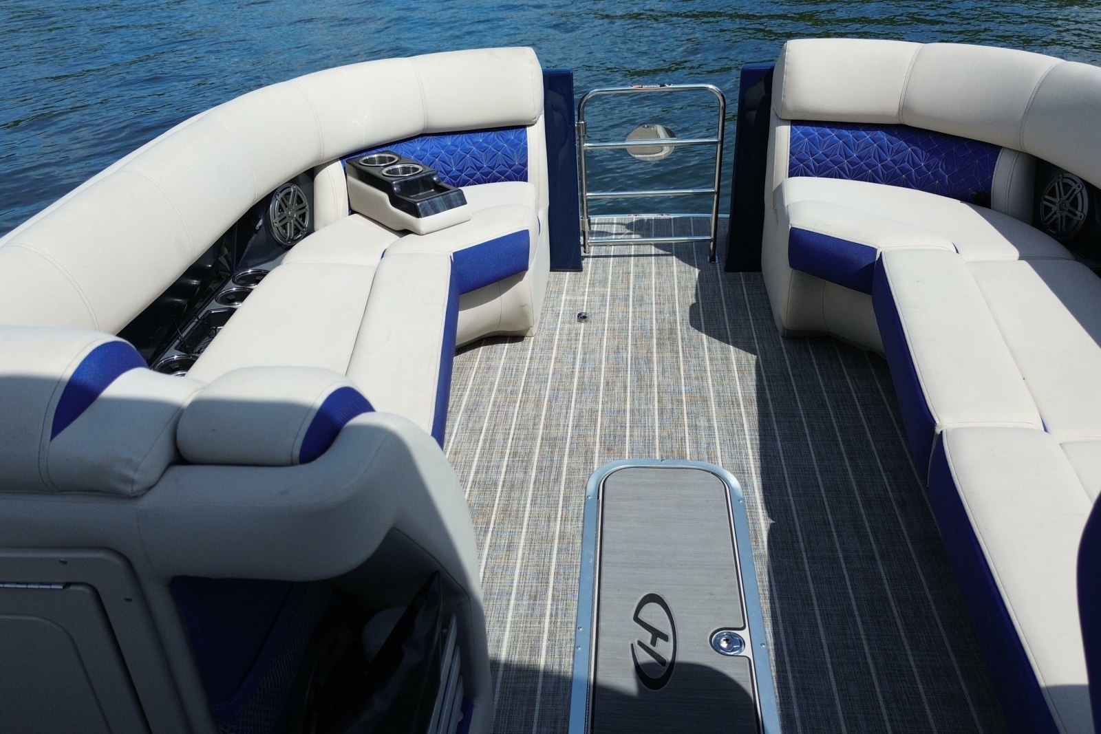 2022 Harris Grand Mariner 250