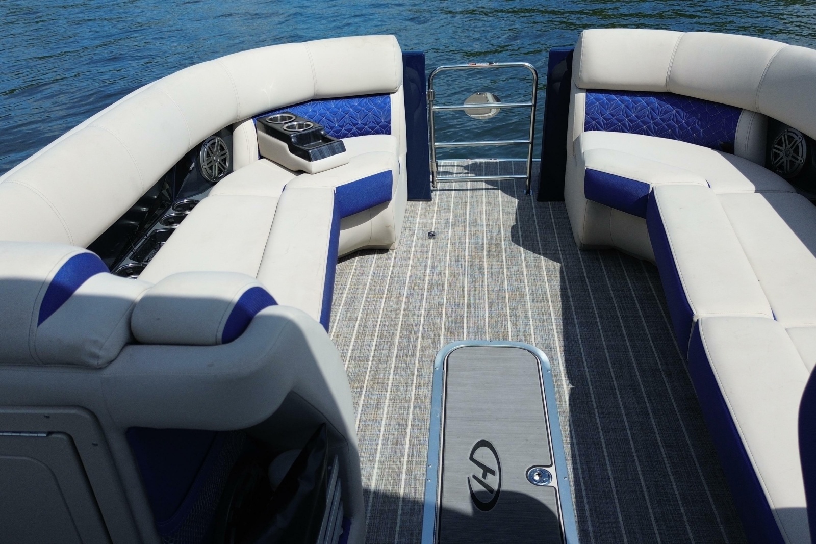 2022 Harris Grand Mariner 250