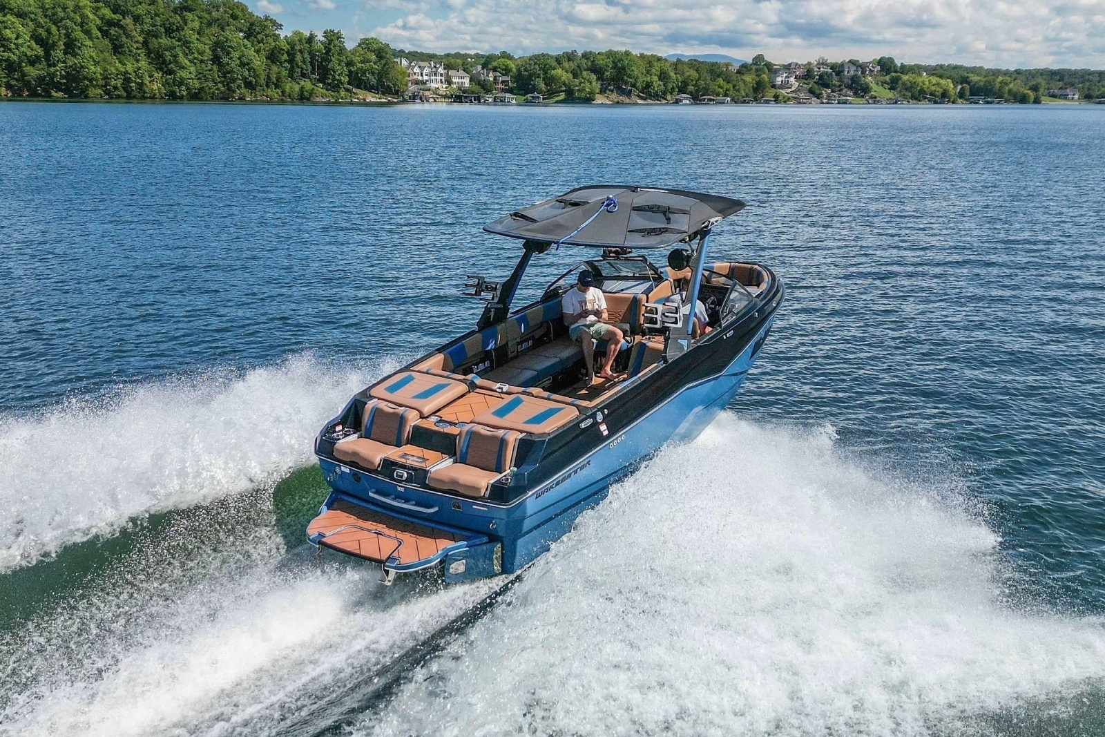 2022 Malibu Wakesetter 25 LSV