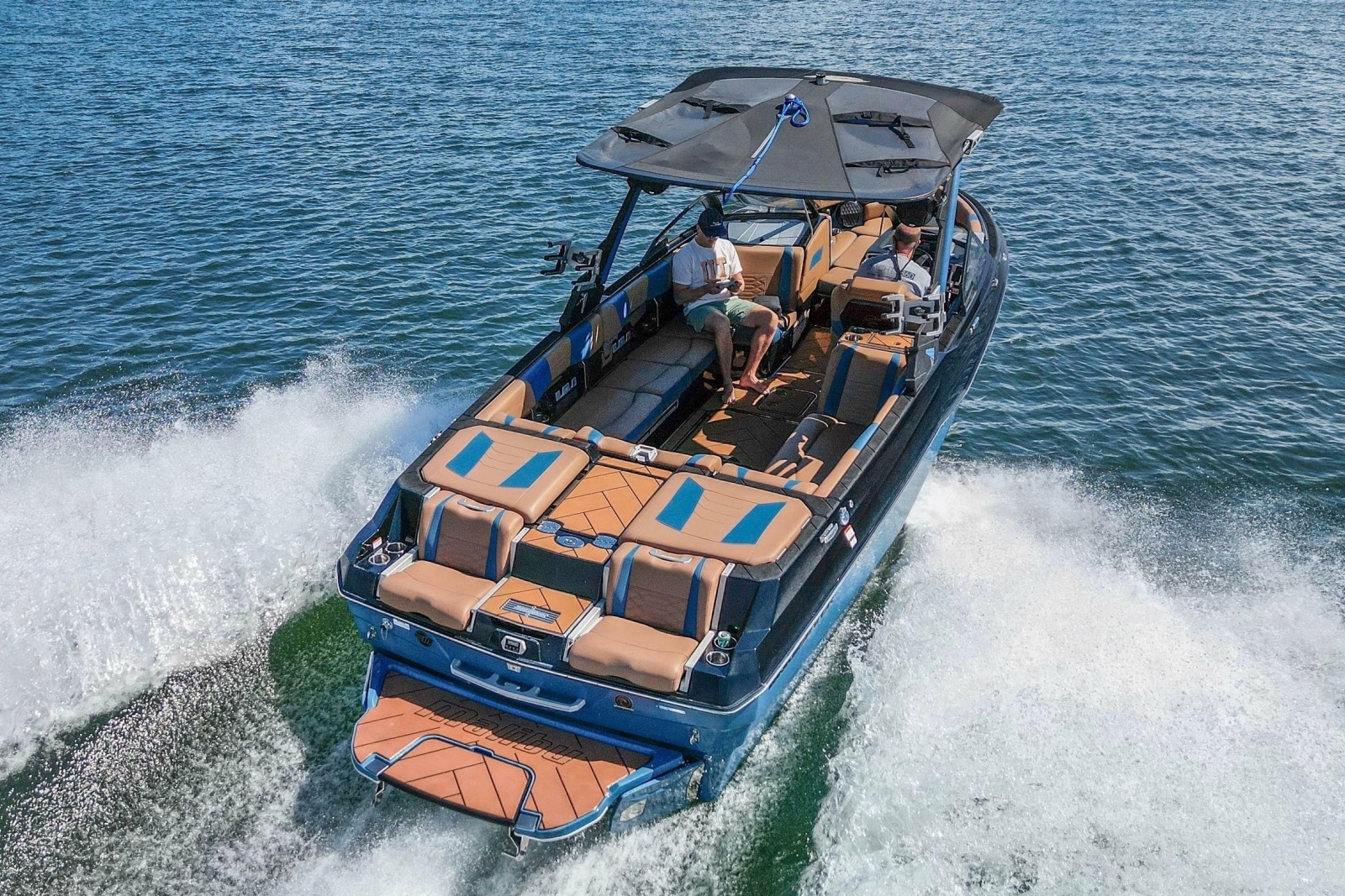 2022 Malibu Wakesetter 25 LSV