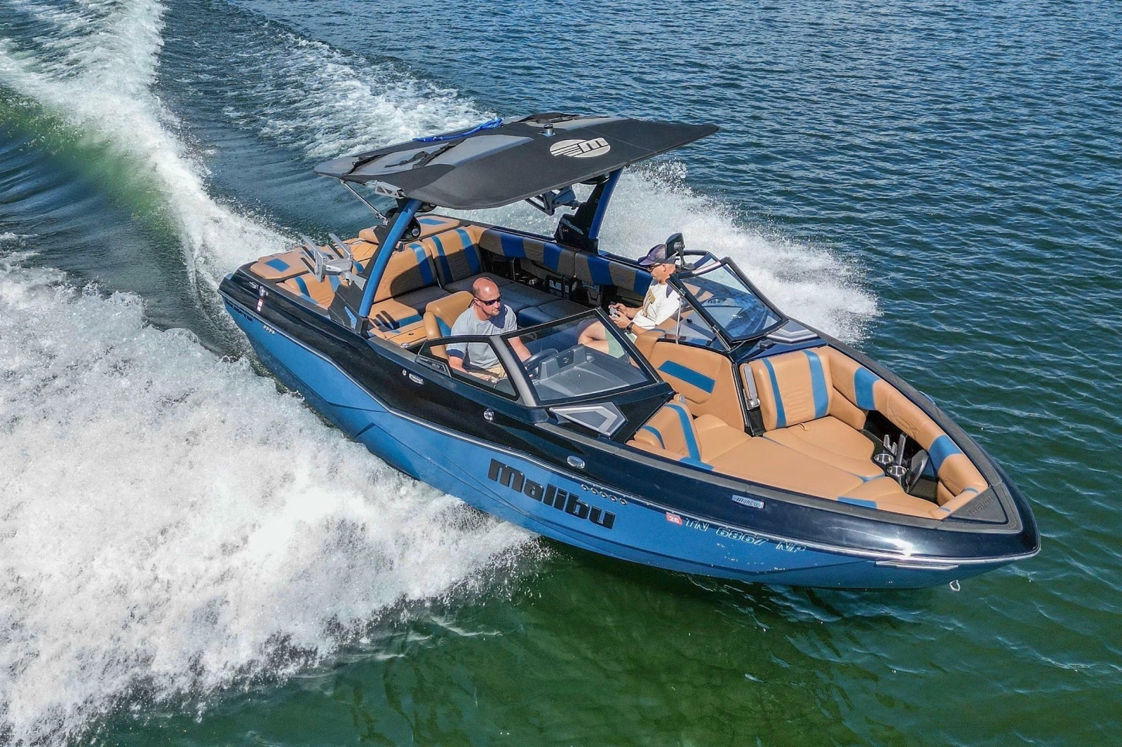 2022 Malibu Wakesetter 25 LSV