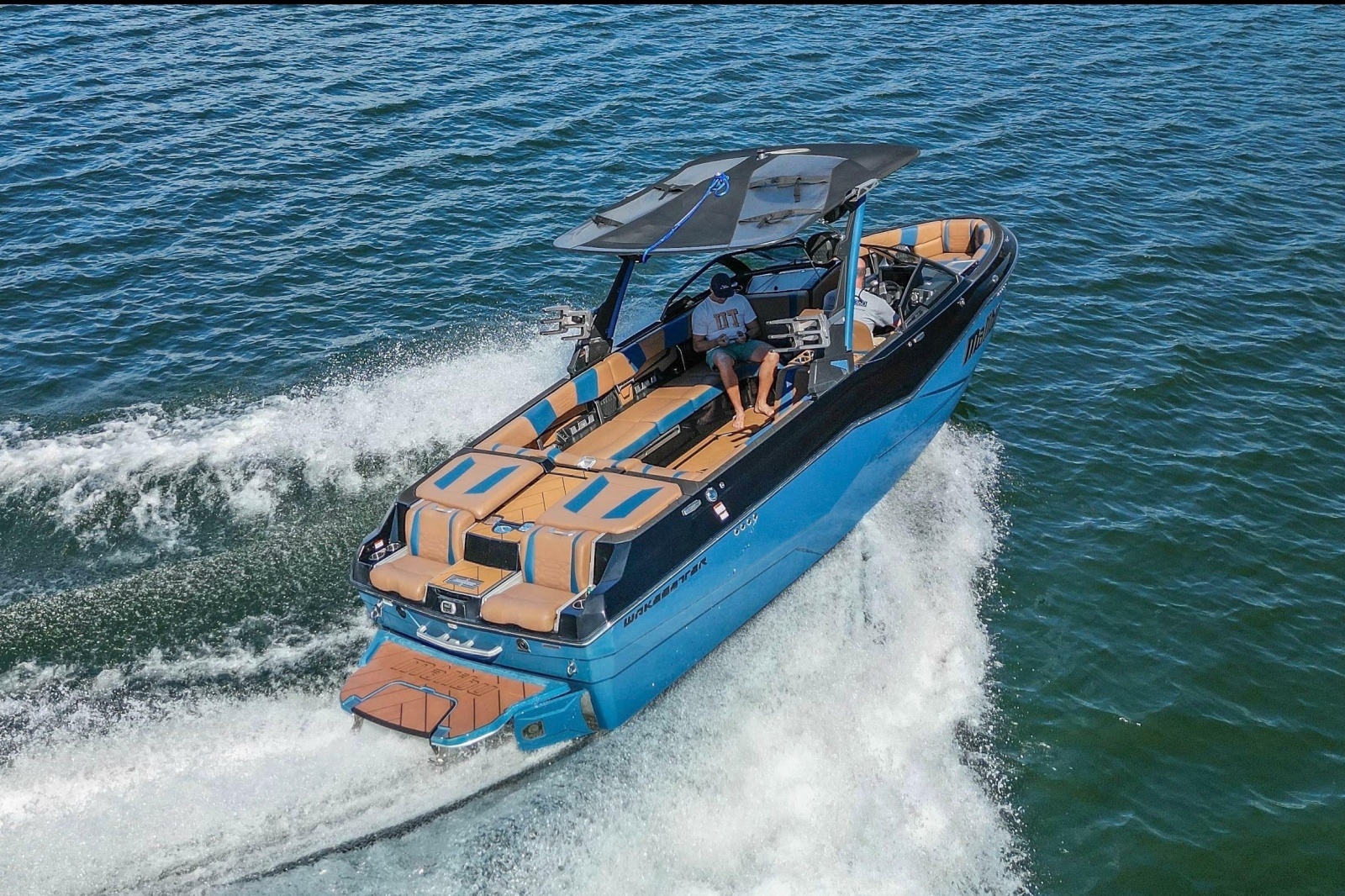 2022 Malibu Wakesetter 25 LSV