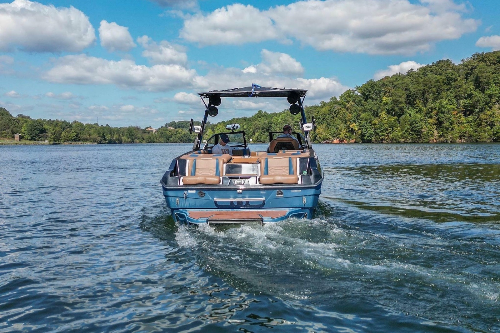 2022 Malibu Wakesetter 25 LSV