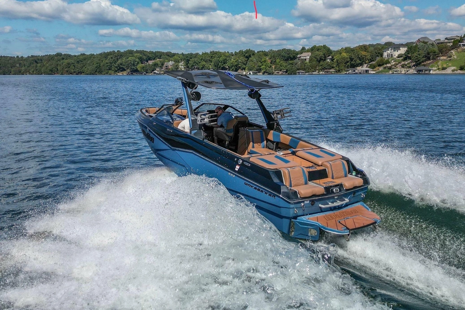 2022 Malibu Wakesetter 25 LSV