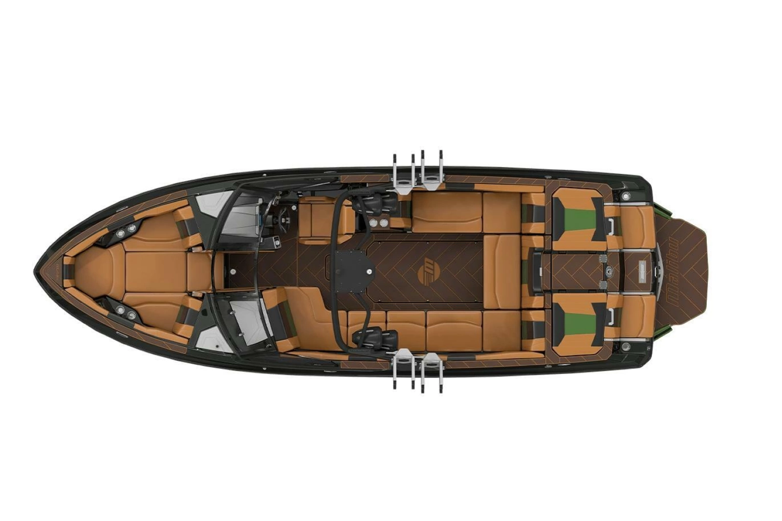 2022 Malibu Wakesetter 25 LSV