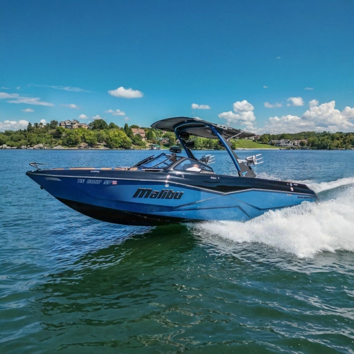2022 Malibu Wakesetter 25 LSV
