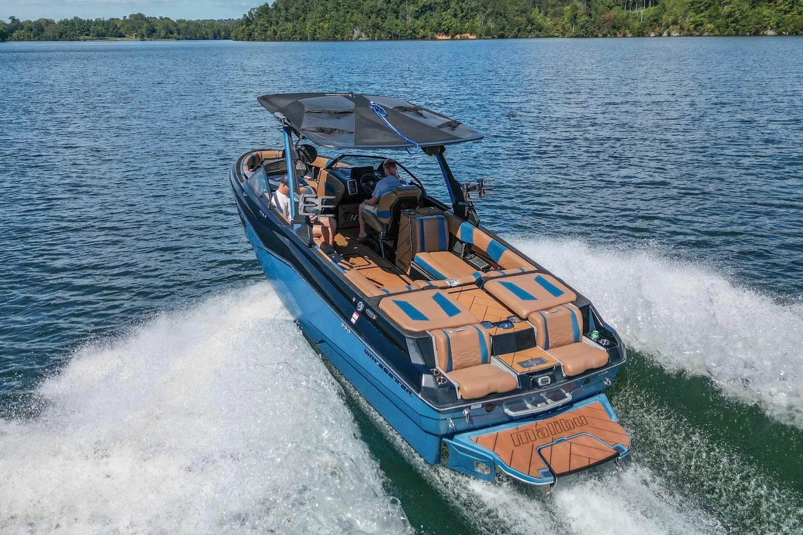 2022 Malibu Wakesetter 25 LSV