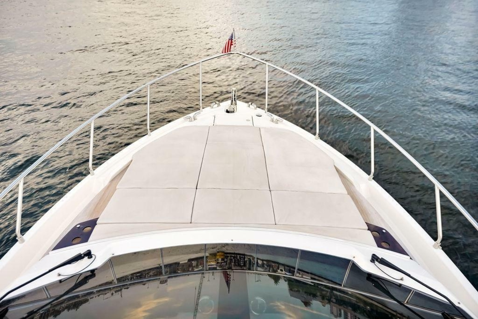 2021 Ferretti Yachts 500