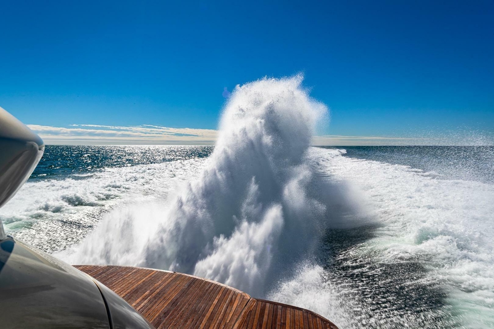 2008 Pershing 90