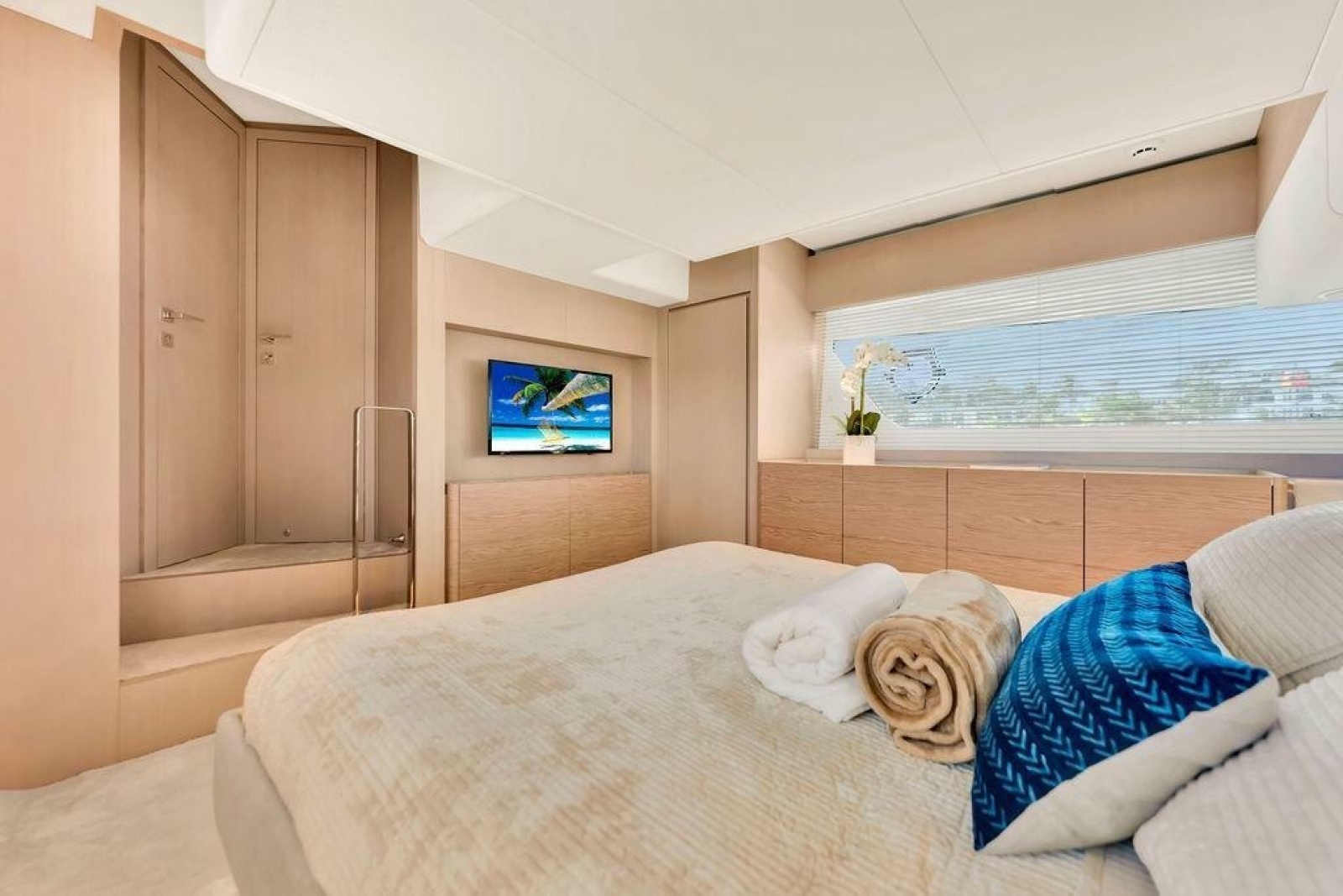 2021 Ferretti Yachts 500