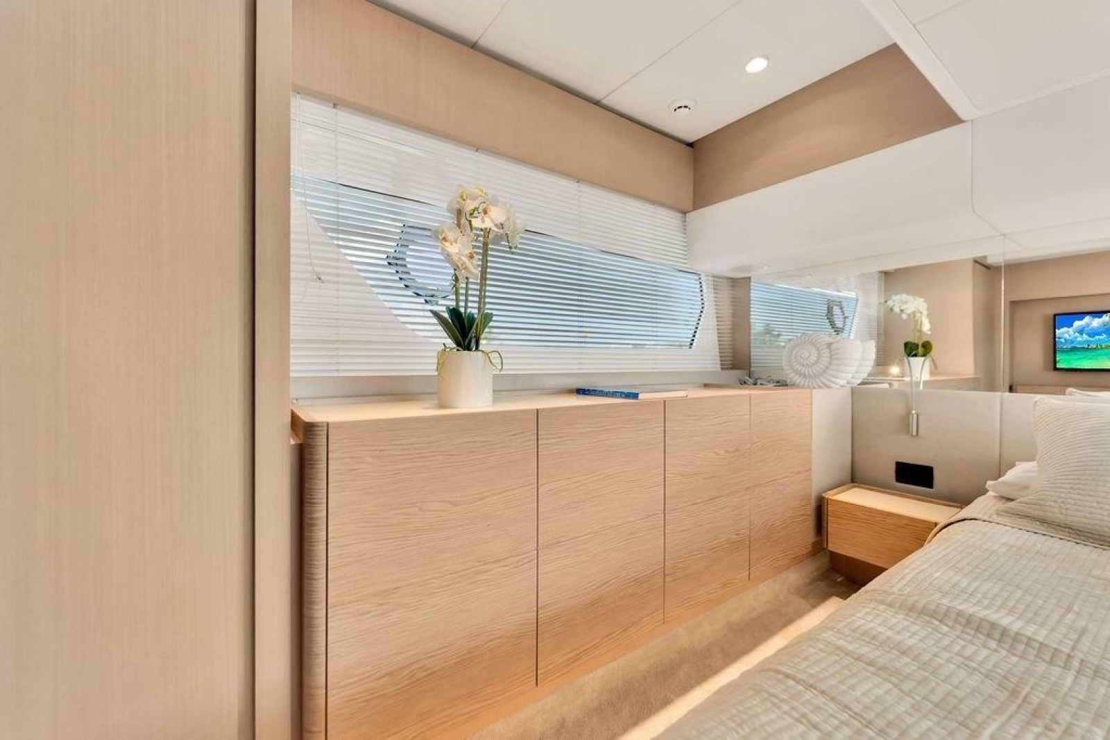 2021 Ferretti Yachts 500