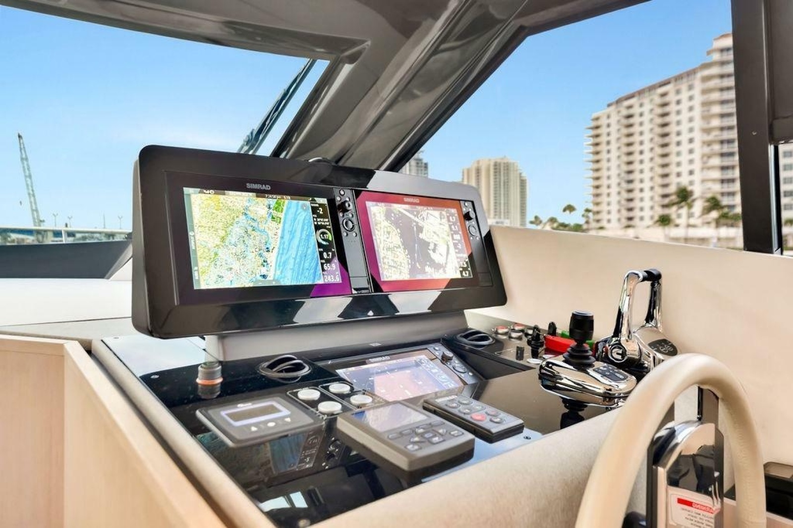 2021 Ferretti Yachts 500