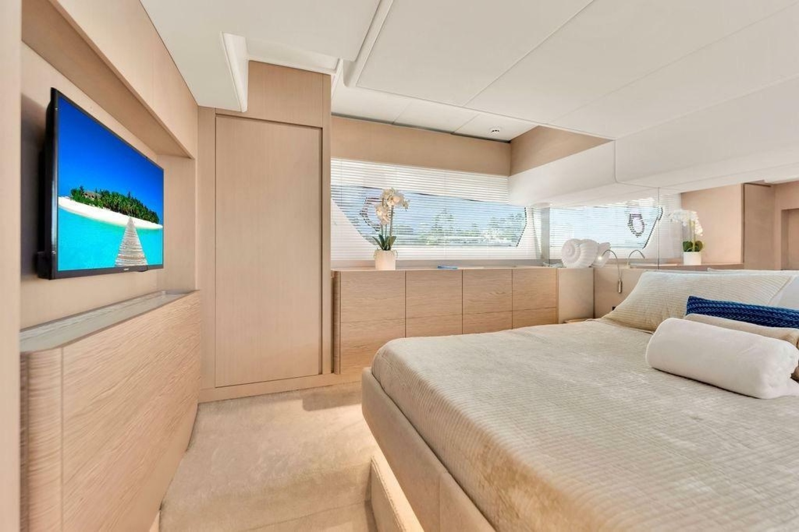 2021 Ferretti Yachts 500