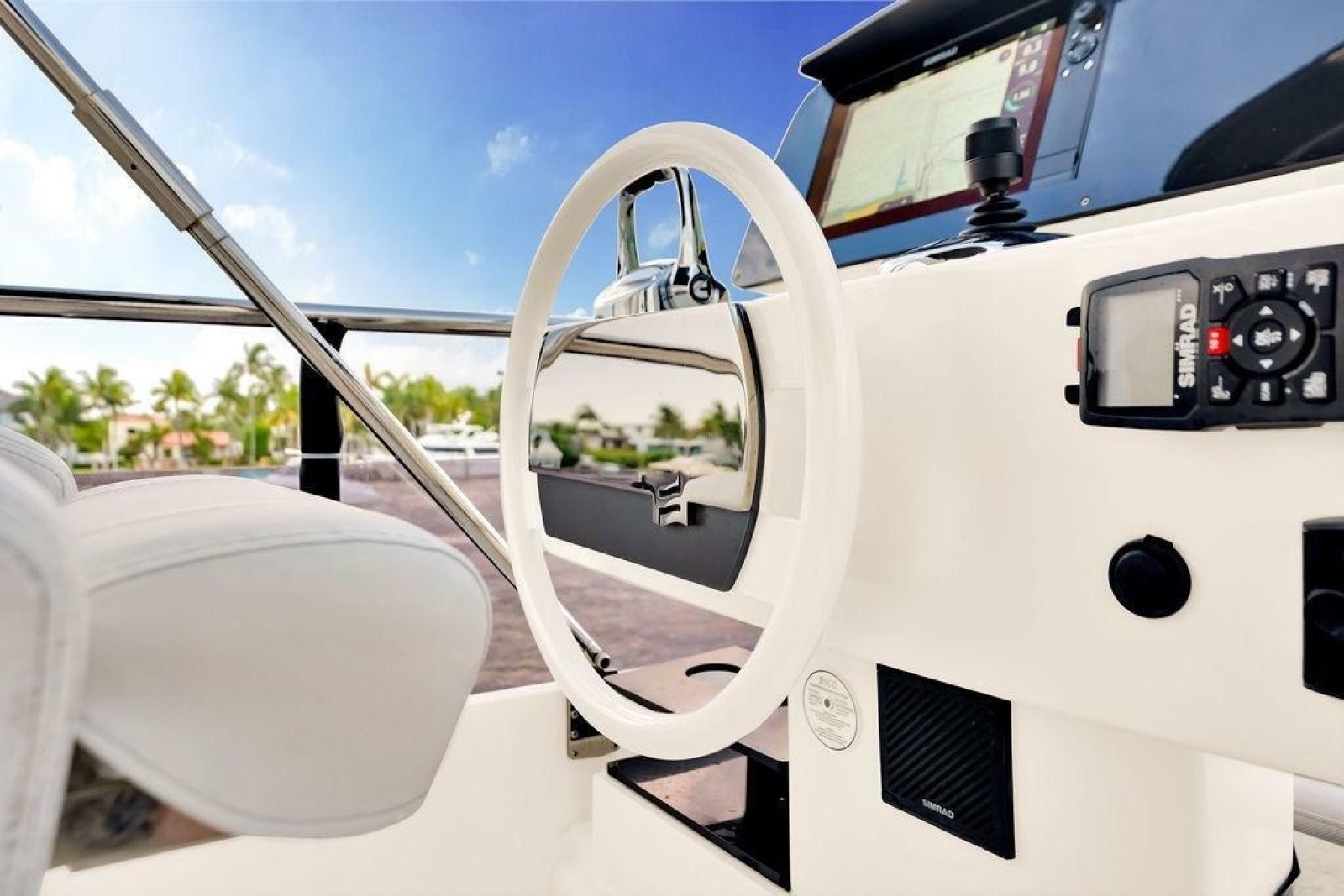 2021 Ferretti Yachts 500