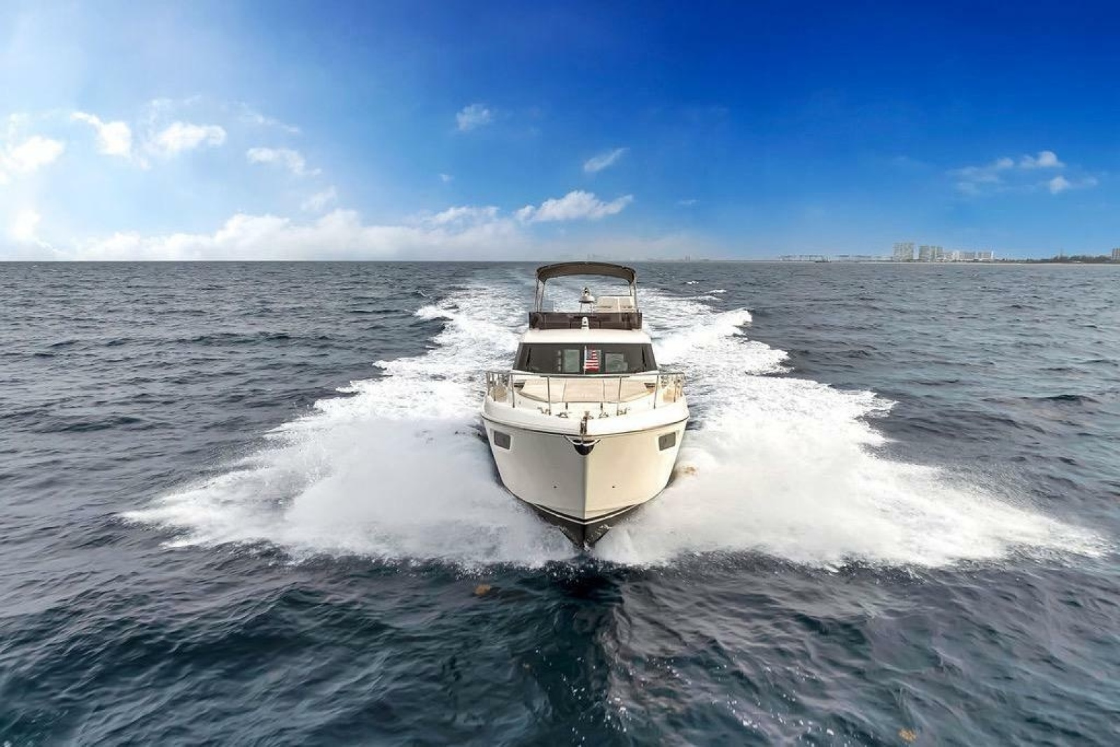 2021 Ferretti Yachts 500