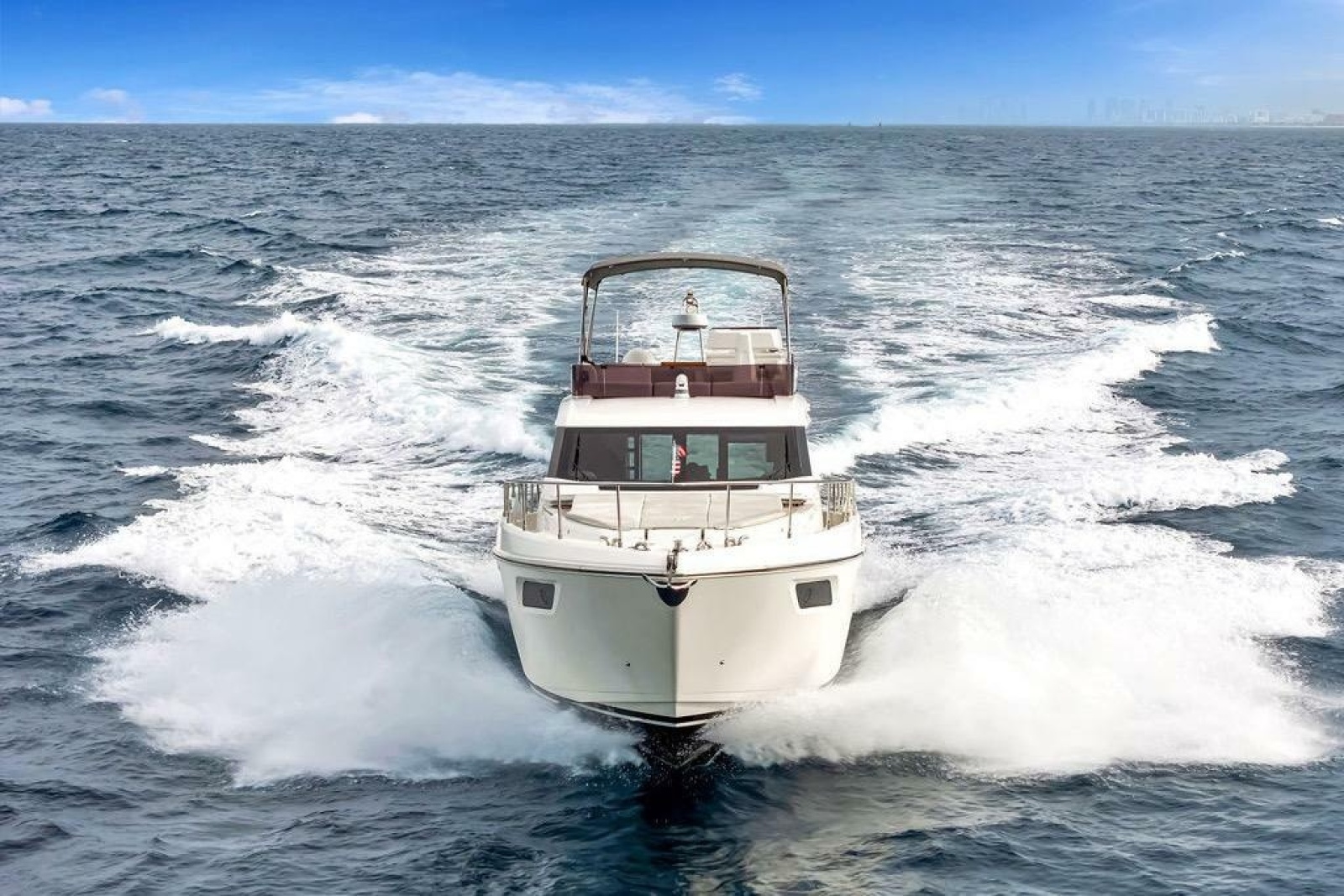 2021 Ferretti Yachts 500