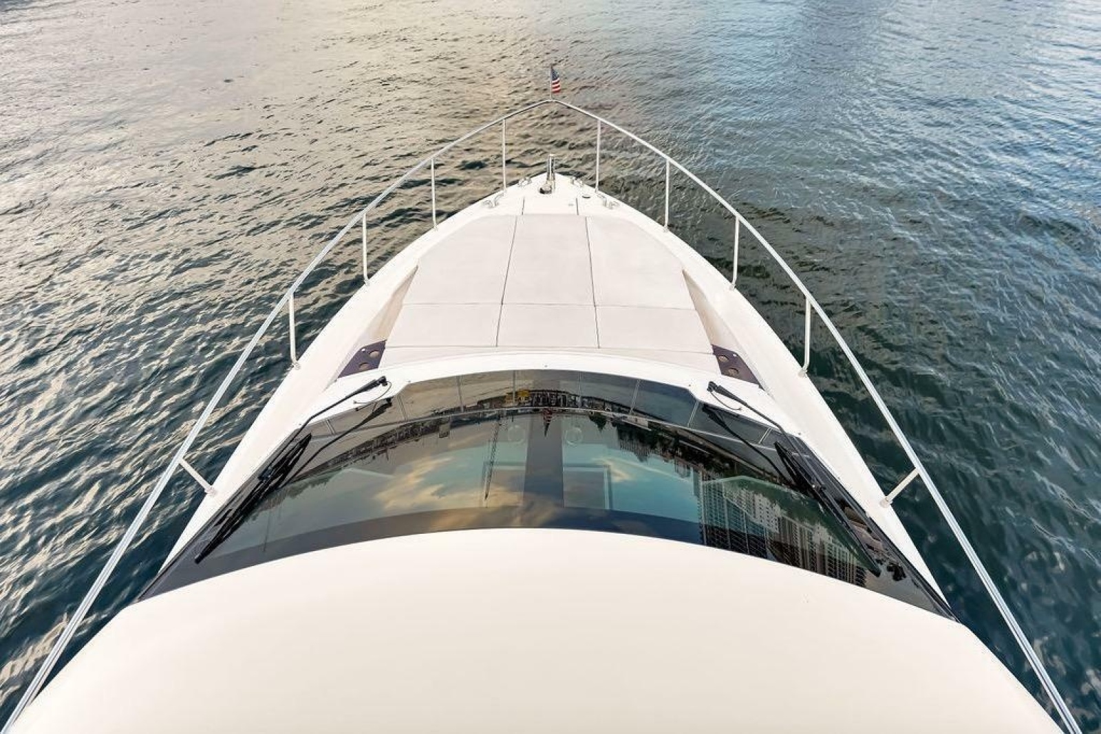 2021 Ferretti Yachts 500