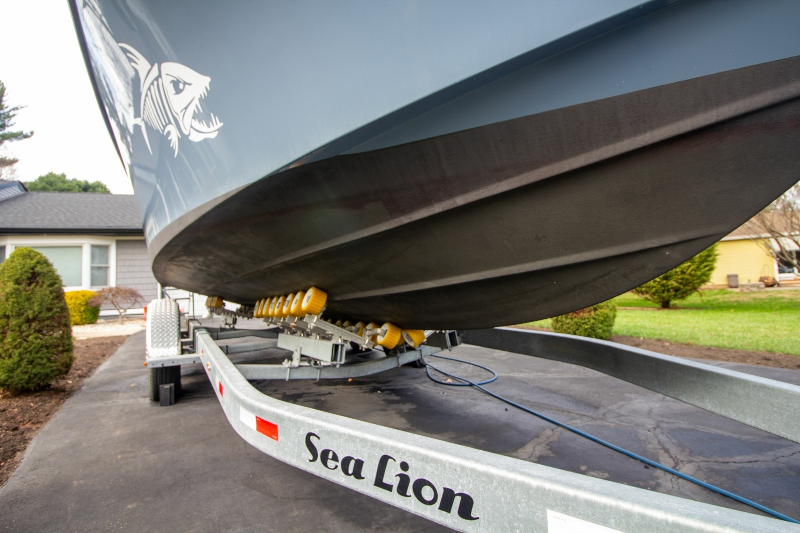 2022 Parker 2520 XLD Sport Cabin