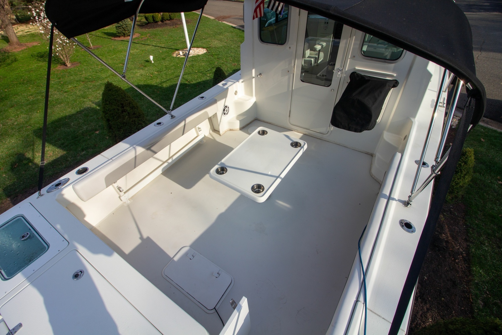 2022 Parker 2520 XLD Sport Cabin
