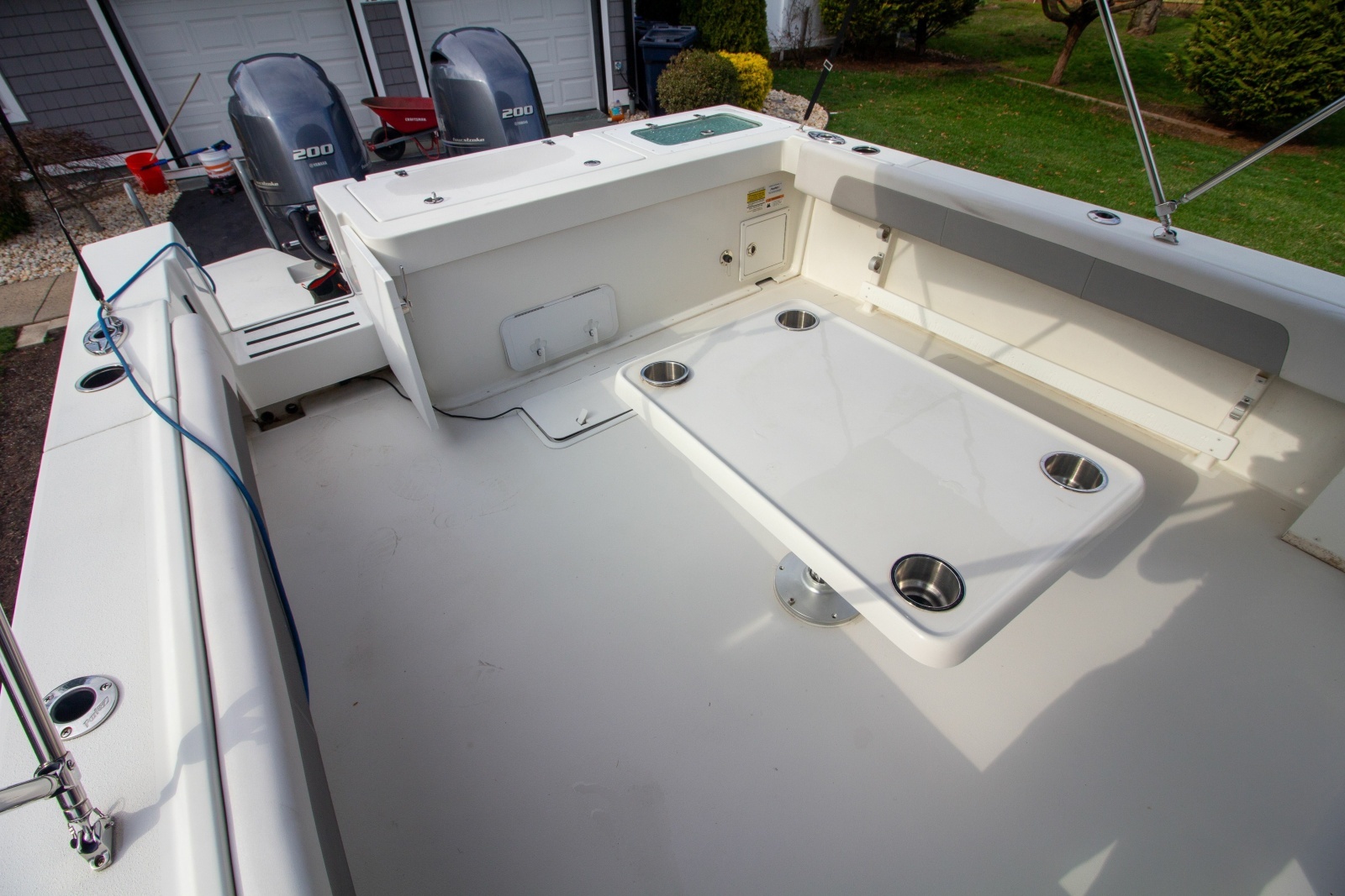 2022 Parker 2520 XLD Sport Cabin