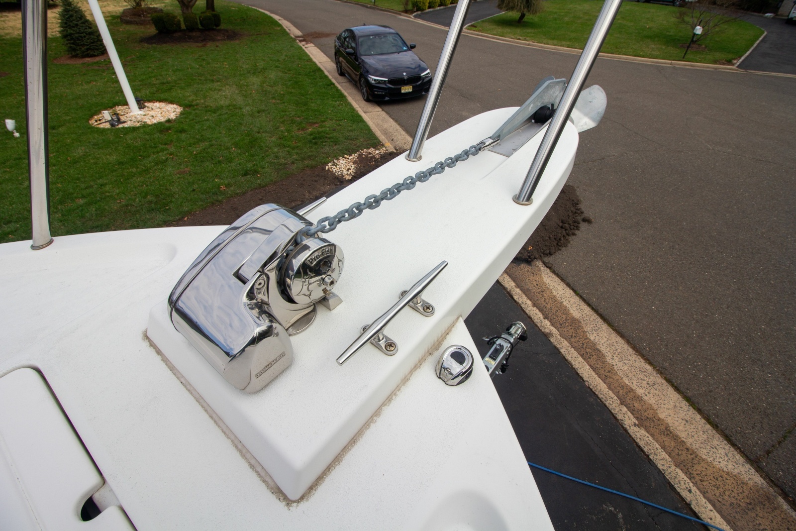2022 Parker 2520 XLD Sport Cabin