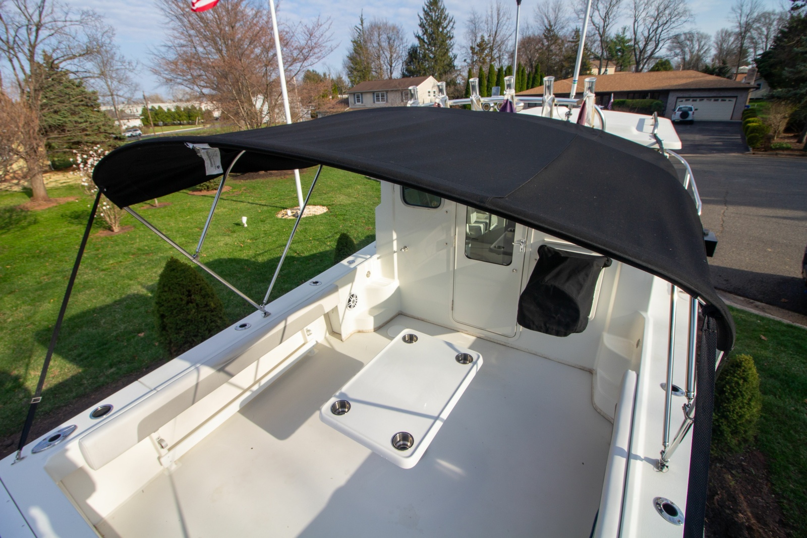 2022 Parker 2520 XLD Sport Cabin