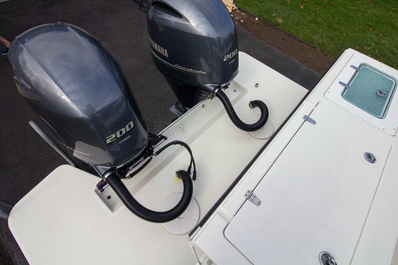 2022 Parker 2520 XLD Sport Cabin