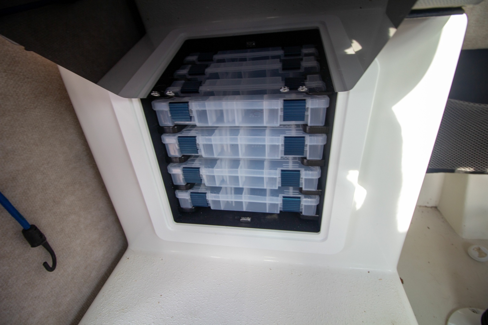 2022 Parker 2520 XLD Sport Cabin