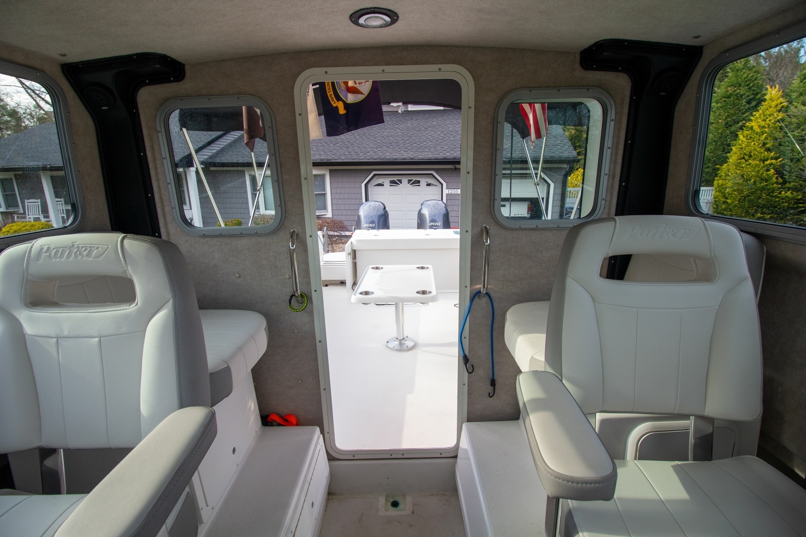 2022 Parker 2520 XLD Sport Cabin