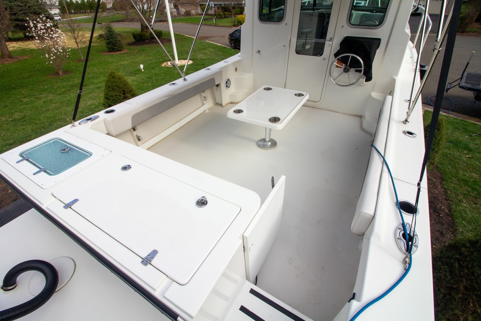 2022 Parker 2520 XLD Sport Cabin