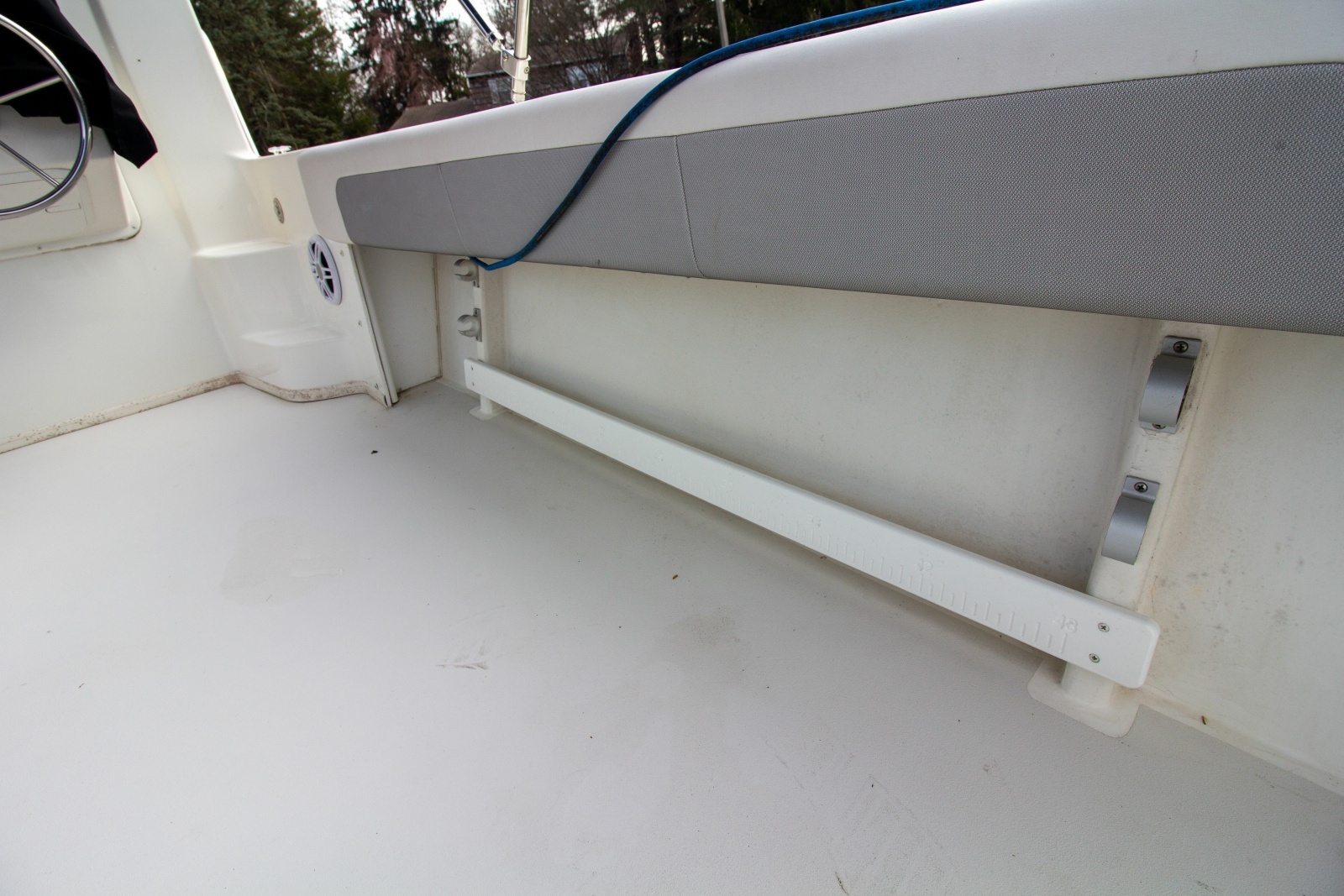 2022 Parker 2520 XLD Sport Cabin