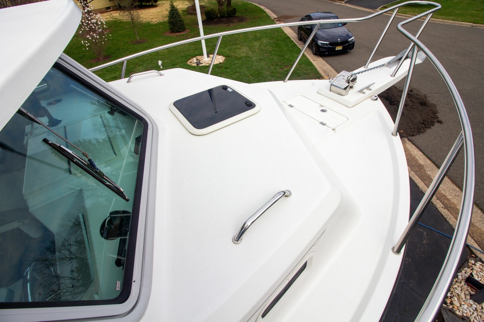2022 Parker 2520 XLD Sport Cabin