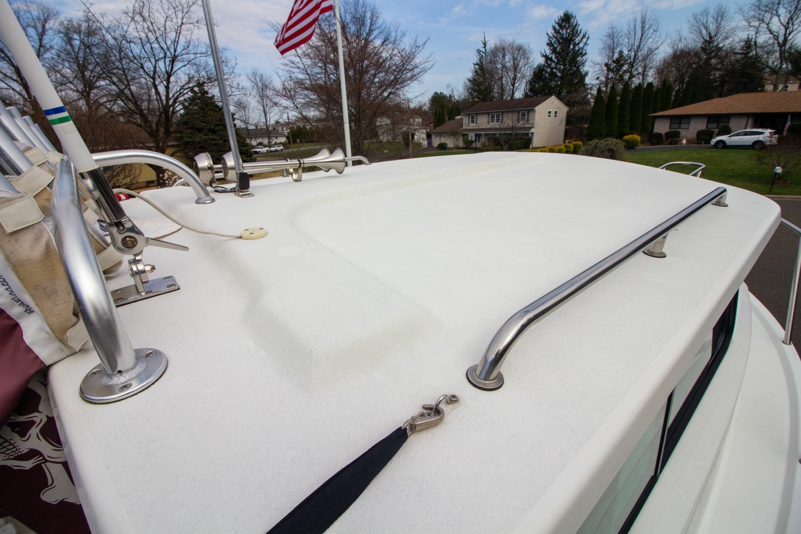 2022 Parker 2520 XLD Sport Cabin